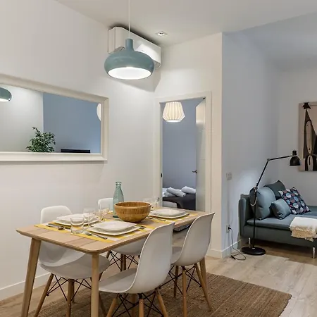 Apartament Waou Chamberi V - Alquiler Corta Duracion Madryt Zewnętrze zdjęcie