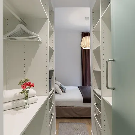 Apartament Waou Chamberi V - Alquiler Corta Duracion Madryt Zewnętrze zdjęcie