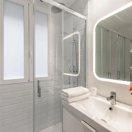 Apartament Waou Chamberi V - Alquiler Corta Duracion Madryt Zewnętrze zdjęcie