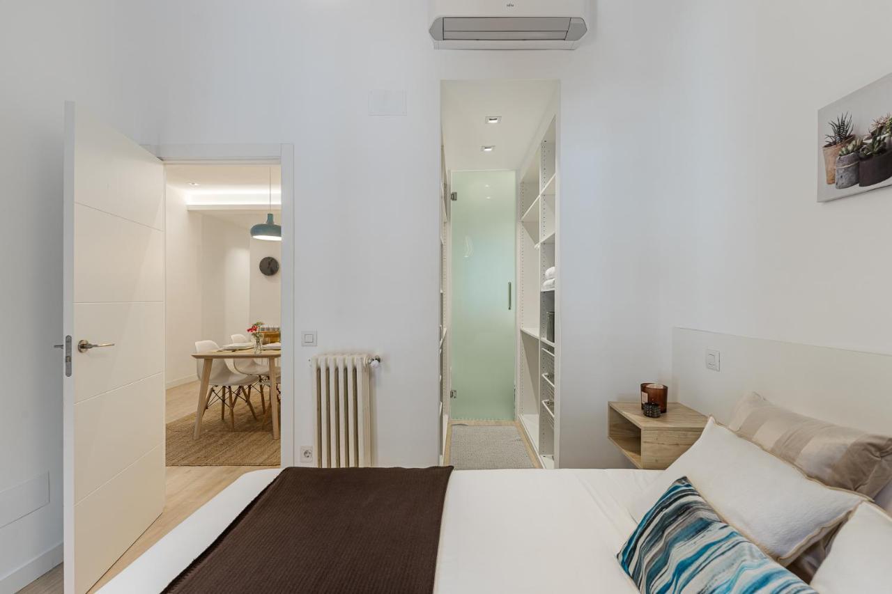 Waou Chamberi V - Alquiler Corta Duracion Appartement