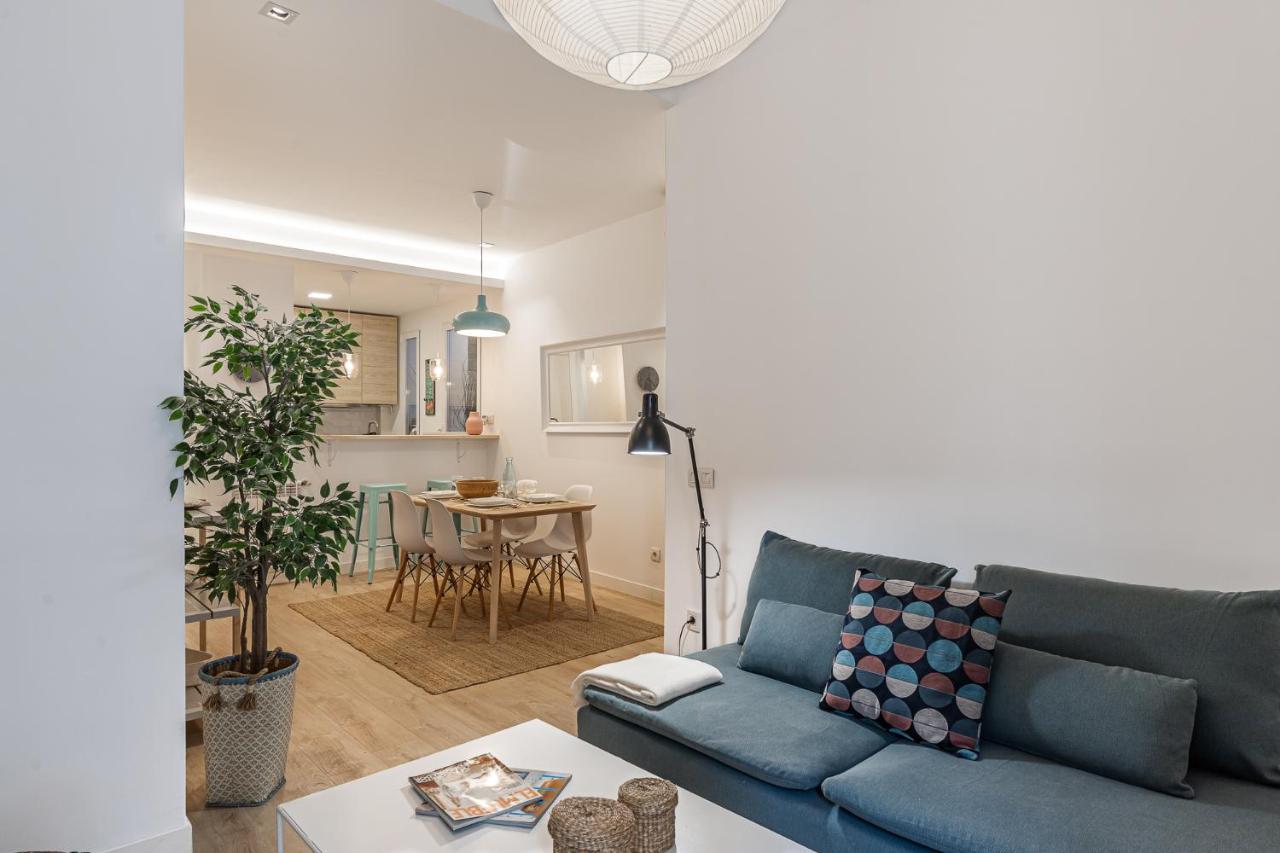 Appartement Waou Chamberi V - Alquiler Corta Duracion *