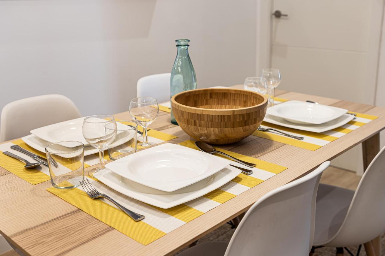 Waou Chamberi V - Alquiler Corta Duracion Appartement